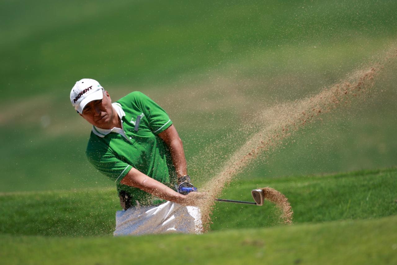 Finna Golf & Country Club Prigen Εξωτερικό φωτογραφία