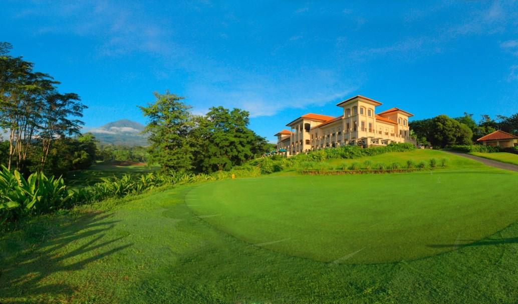 Finna Golf & Country Club Prigen Εξωτερικό φωτογραφία
